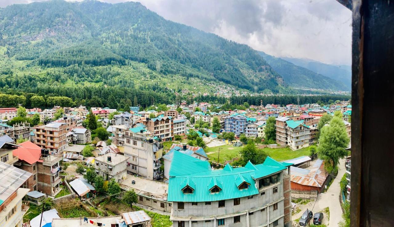 Hotel Hadimba Palace - Near Mall Road Manali (Himachal Pradesh) Exterior photo