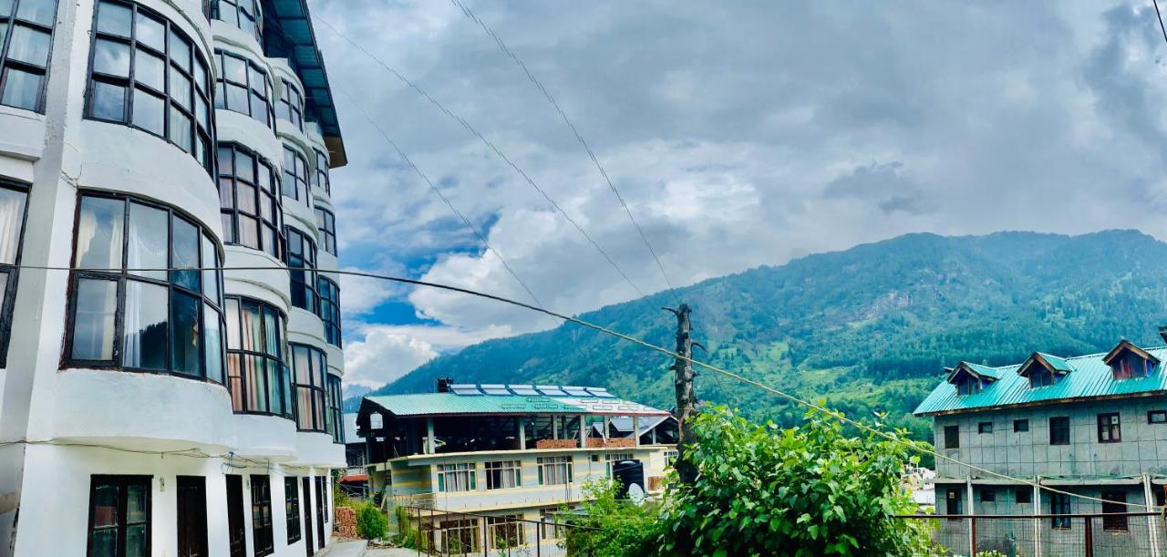 Hotel Hadimba Palace - Near Mall Road Manali (Himachal Pradesh) Exterior photo