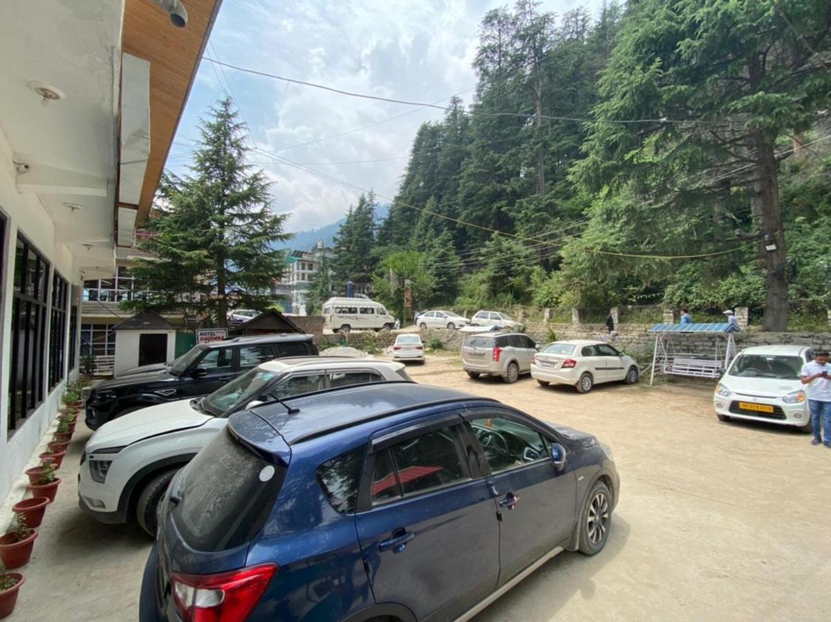 Hotel Hadimba Palace - Near Mall Road Manali (Himachal Pradesh) Exterior photo