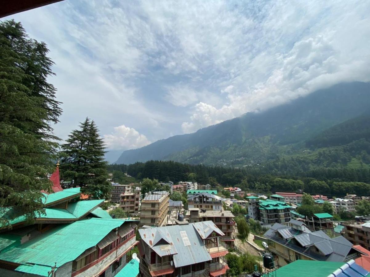 Hotel Hadimba Palace - Near Mall Road Manali (Himachal Pradesh) Exterior photo