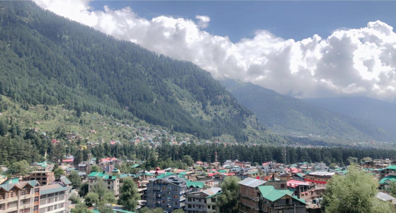 Hotel Hadimba Palace - Near Mall Road Manali (Himachal Pradesh) Exterior photo