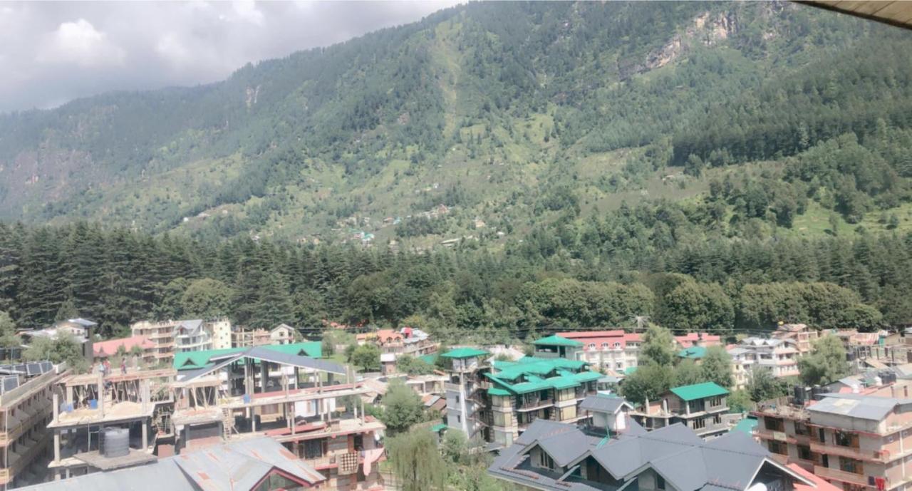 Hotel Hadimba Palace - Near Mall Road Manali (Himachal Pradesh) Exterior photo